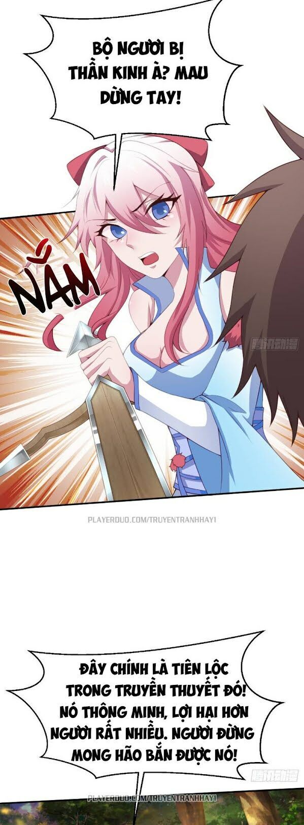 Hậu Cung Của Ta Dựa Vào Rút Thẻ Chapter 4 - Trang 2