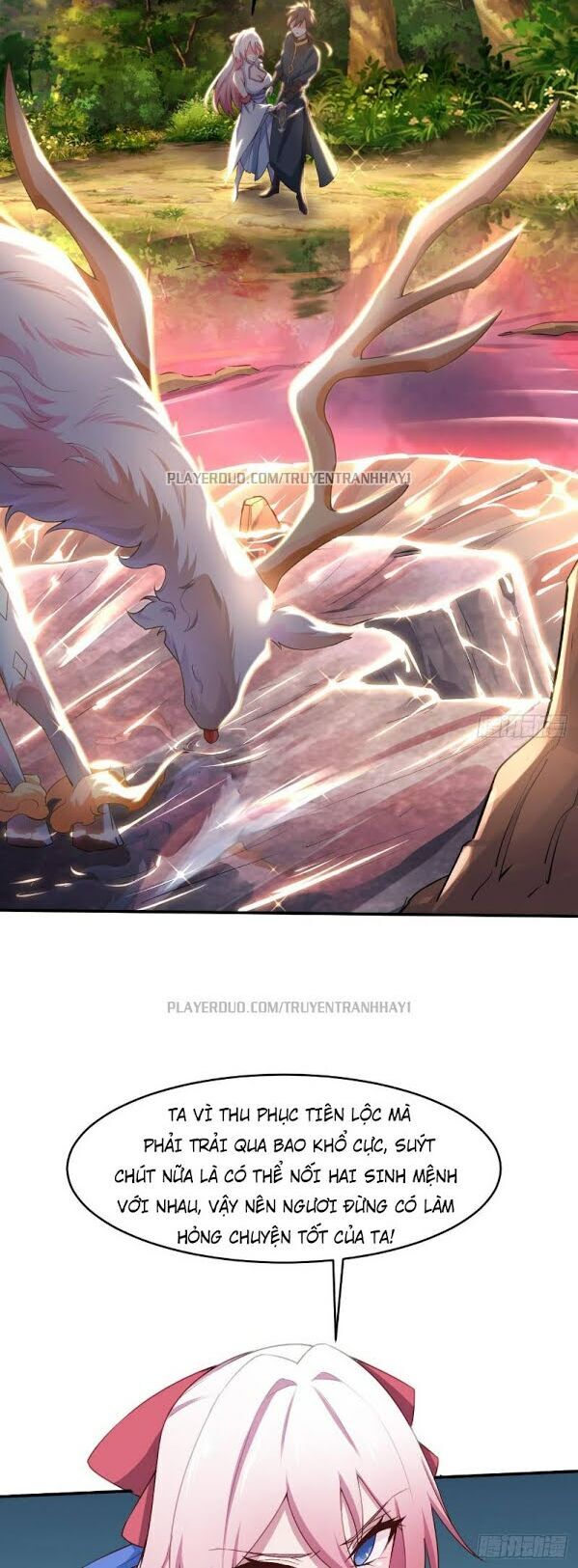 Hậu Cung Của Ta Dựa Vào Rút Thẻ Chapter 4 - Trang 2