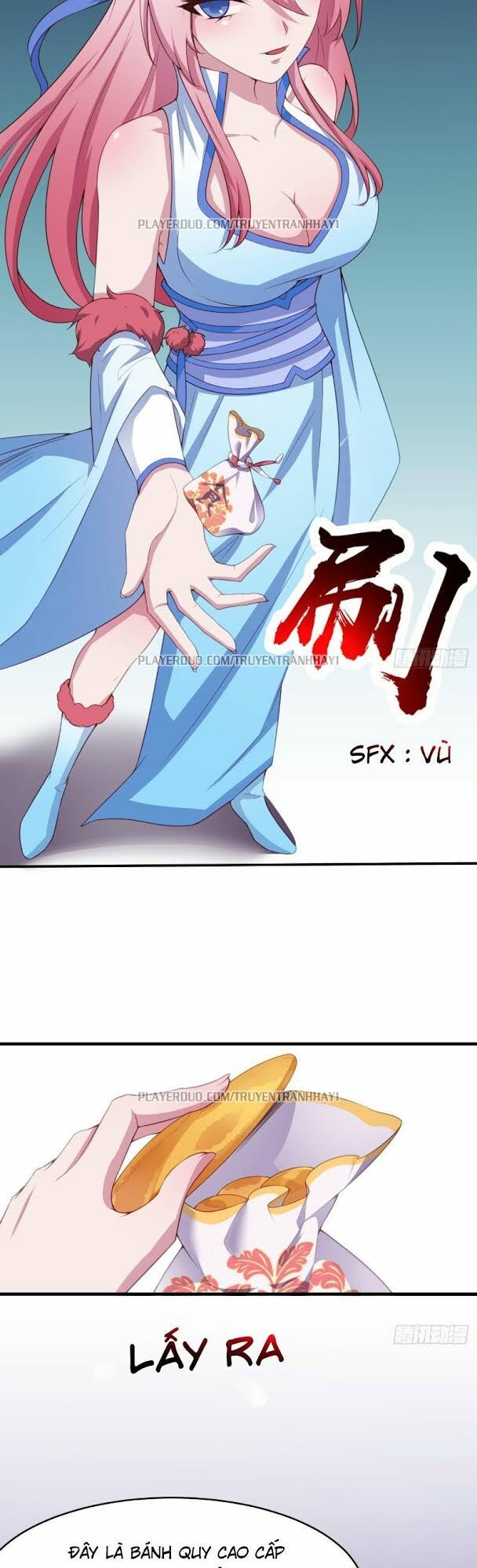 Hậu Cung Của Ta Dựa Vào Rút Thẻ Chapter 4 - Trang 2