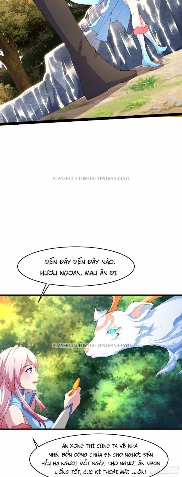 Hậu Cung Của Ta Dựa Vào Rút Thẻ Chapter 4 - Trang 2