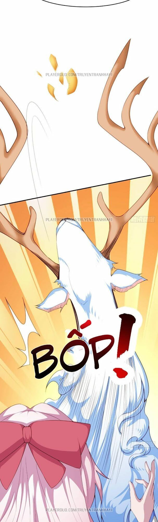 Hậu Cung Của Ta Dựa Vào Rút Thẻ Chapter 4 - Trang 2