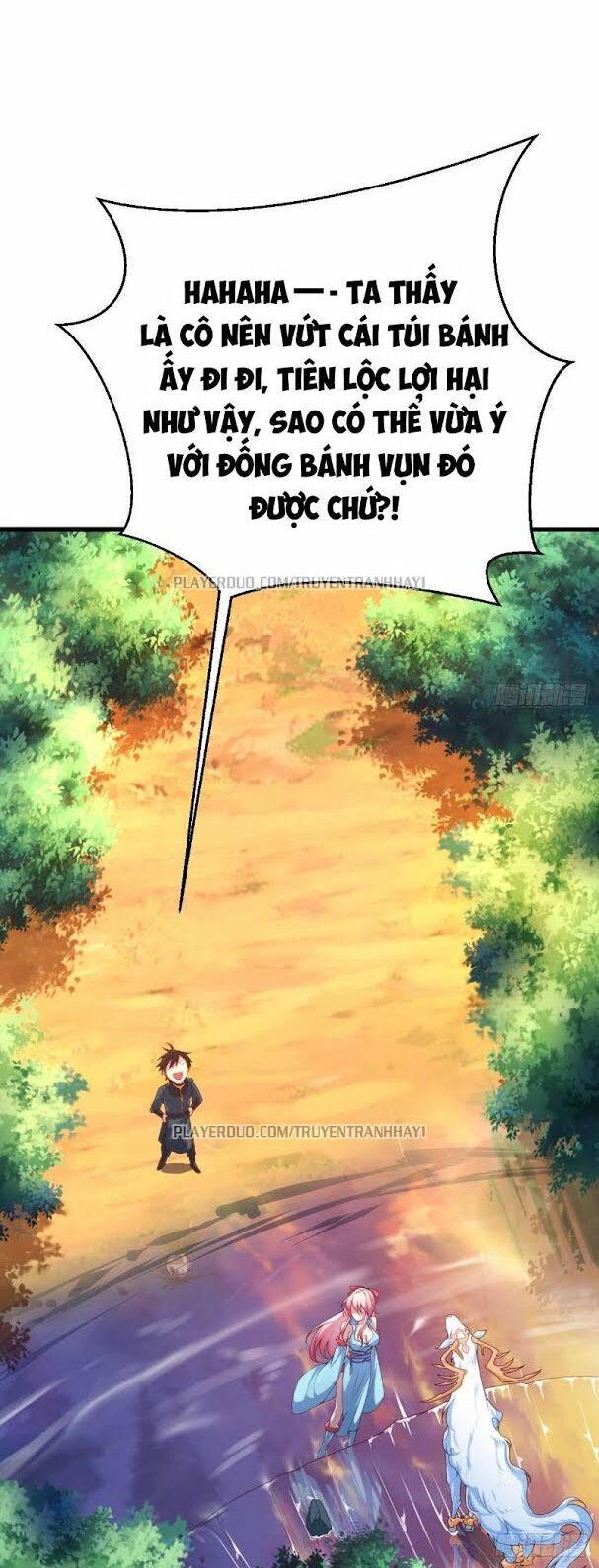 Hậu Cung Của Ta Dựa Vào Rút Thẻ Chapter 4 - Trang 2