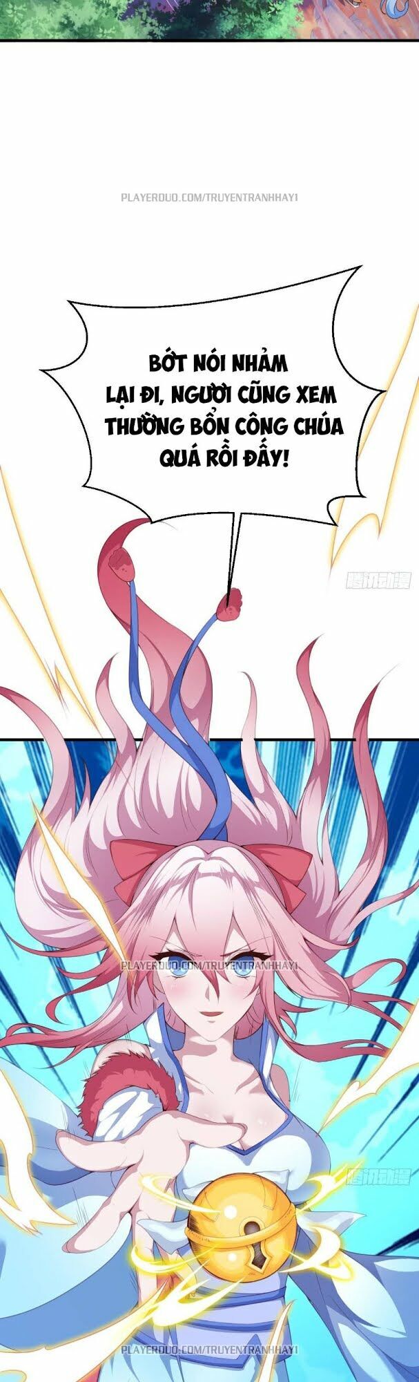 Hậu Cung Của Ta Dựa Vào Rút Thẻ Chapter 4 - Trang 2