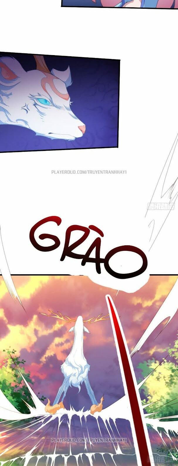 Hậu Cung Của Ta Dựa Vào Rút Thẻ Chapter 4 - Trang 2