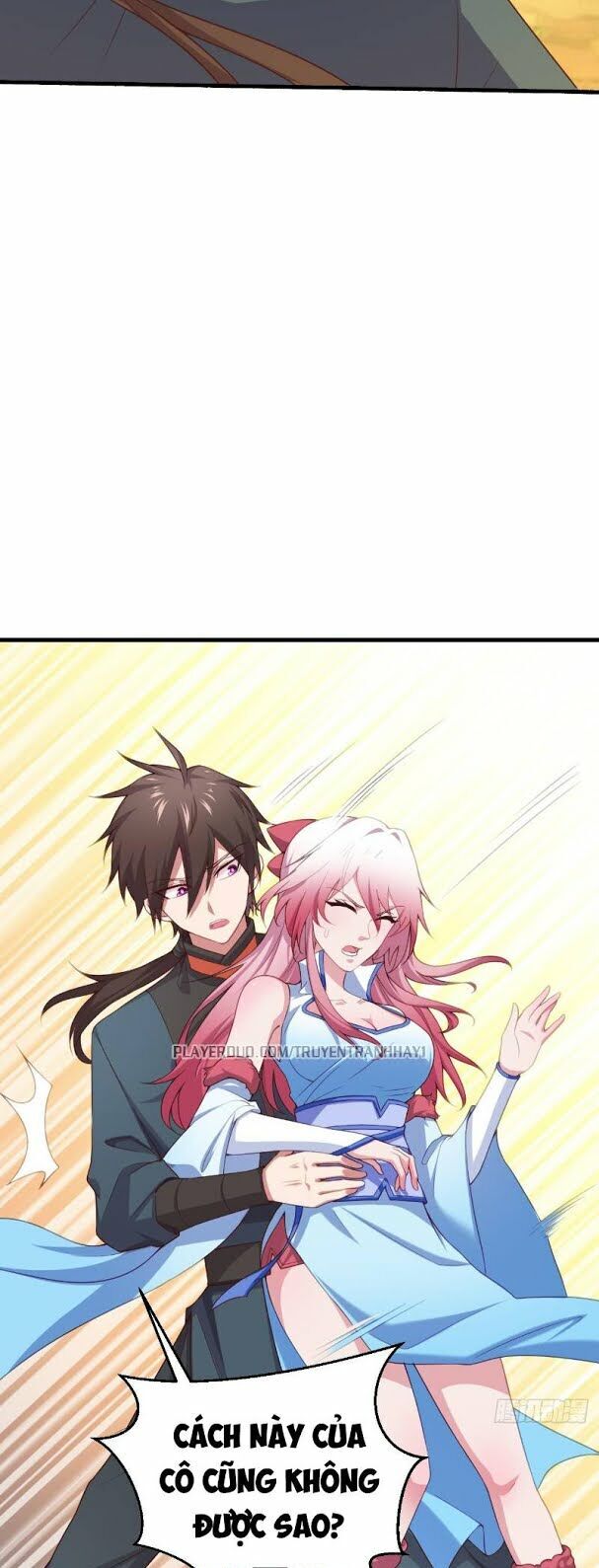 Hậu Cung Của Ta Dựa Vào Rút Thẻ Chapter 4 - Trang 2