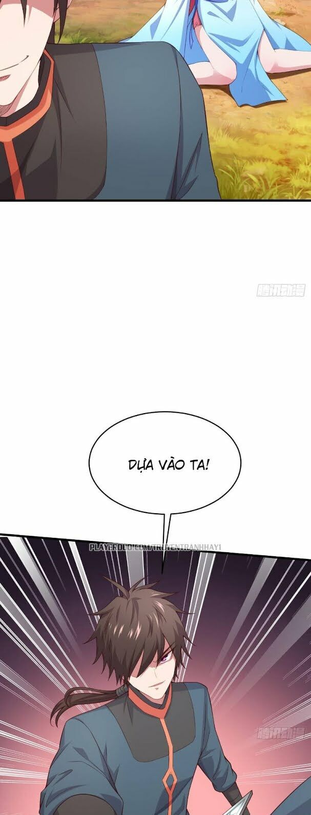 Hậu Cung Của Ta Dựa Vào Rút Thẻ Chapter 4 - Trang 2