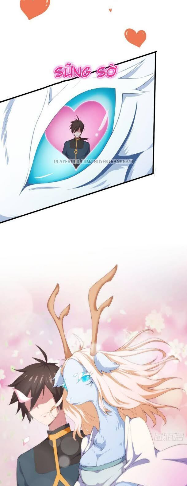 Hậu Cung Của Ta Dựa Vào Rút Thẻ Chapter 4 - Trang 2