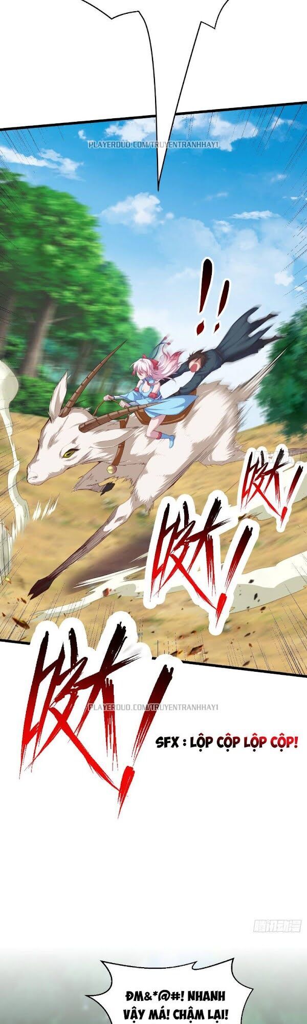 Hậu Cung Của Ta Dựa Vào Rút Thẻ Chapter 4 - Trang 2