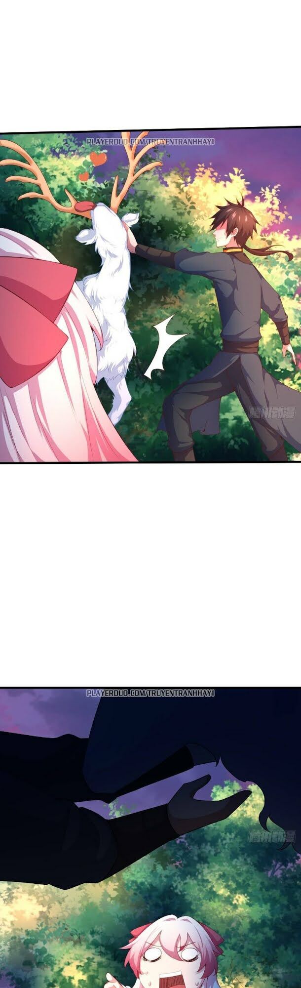 Hậu Cung Của Ta Dựa Vào Rút Thẻ Chapter 4 - Trang 2