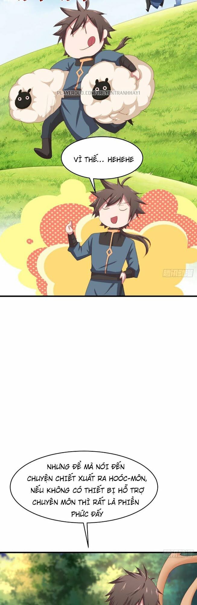 Hậu Cung Của Ta Dựa Vào Rút Thẻ Chapter 4 - Trang 2