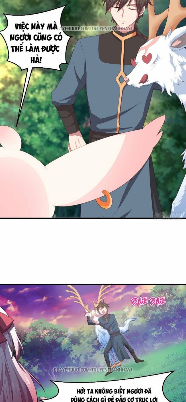 Hậu Cung Của Ta Dựa Vào Rút Thẻ Chapter 4 - Trang 2