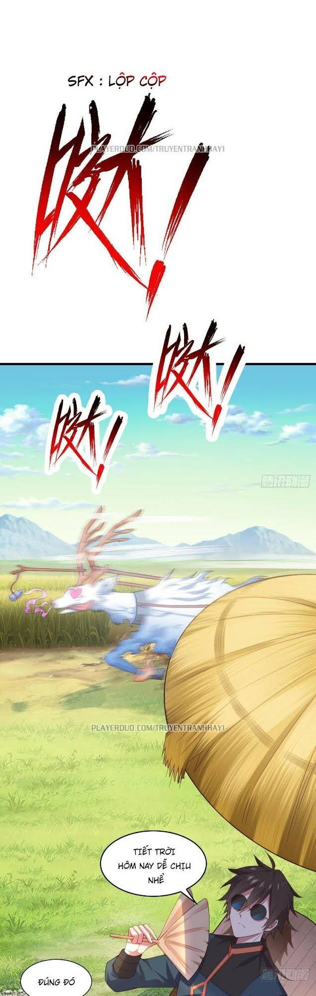 Hậu Cung Của Ta Dựa Vào Rút Thẻ Chapter 4 - Trang 2