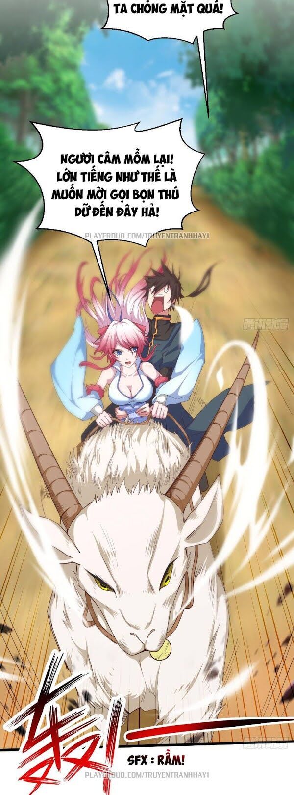 Hậu Cung Của Ta Dựa Vào Rút Thẻ Chapter 4 - Trang 2