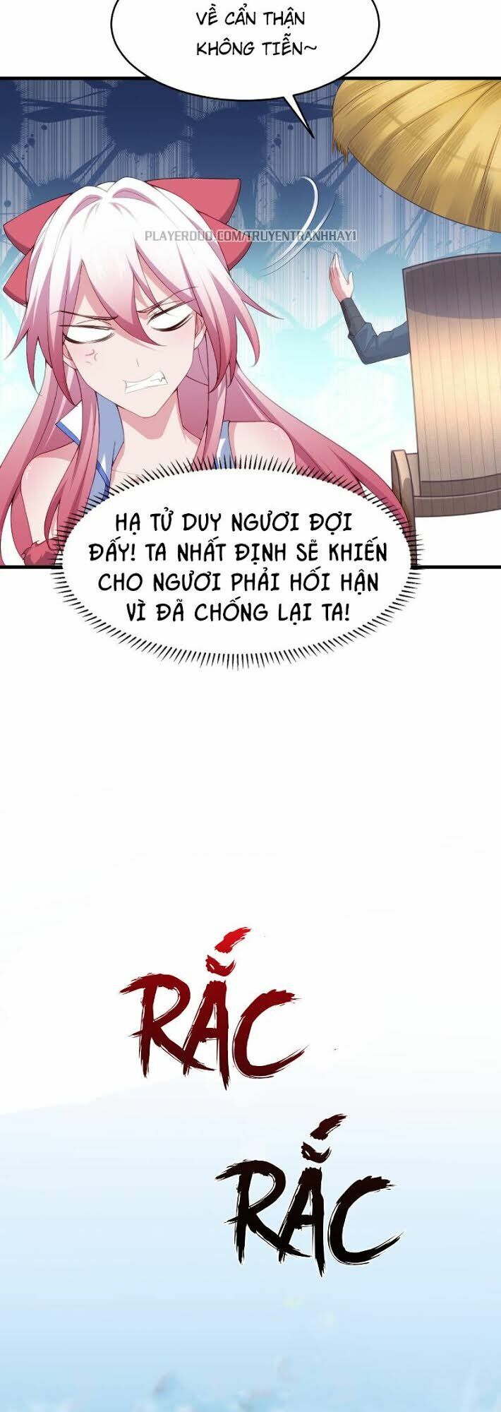 Hậu Cung Của Ta Dựa Vào Rút Thẻ Chapter 4 - Trang 2