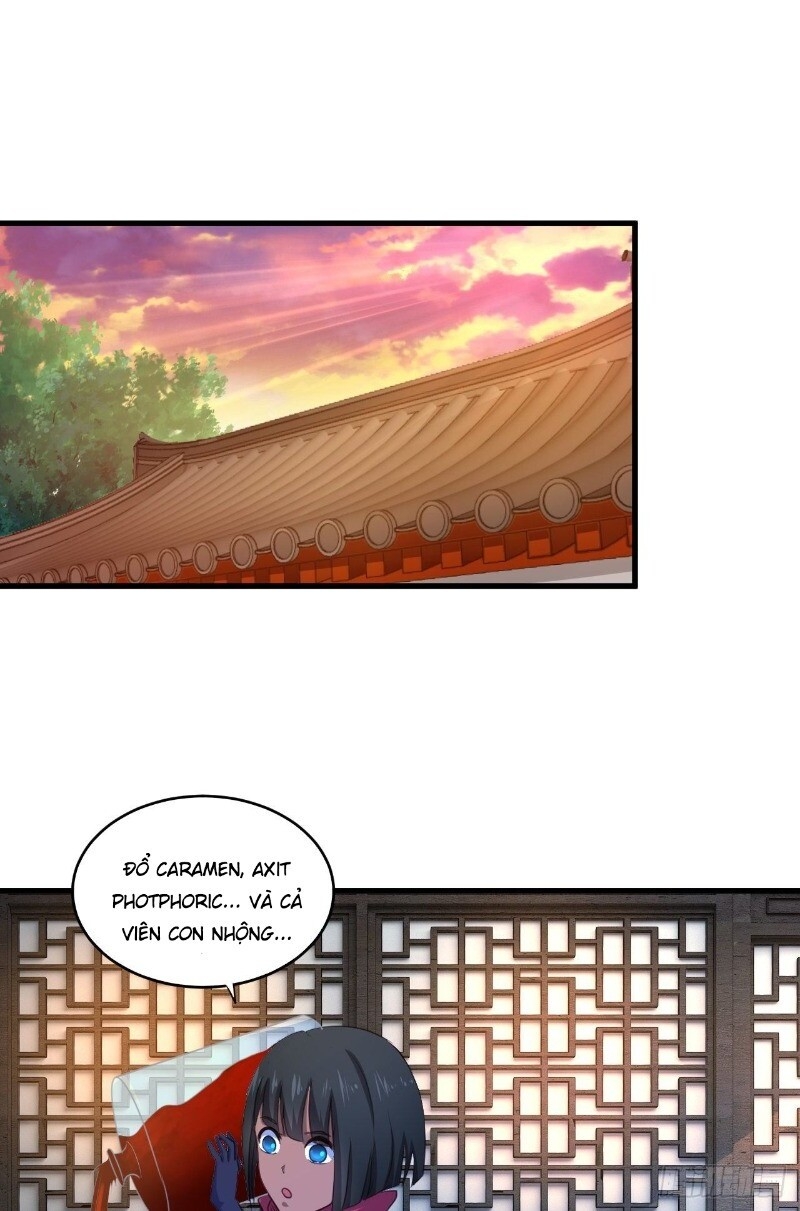 Hậu Cung Của Ta Dựa Vào Rút Thẻ Chapter 40 - Trang 2