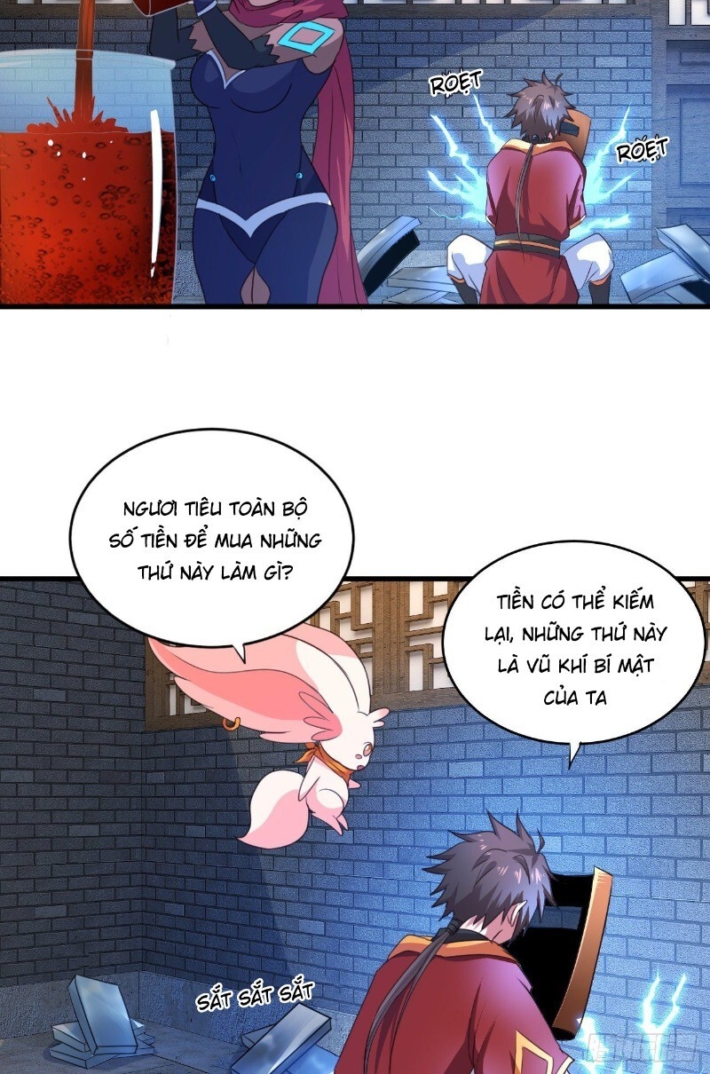 Hậu Cung Của Ta Dựa Vào Rút Thẻ Chapter 40 - Trang 2