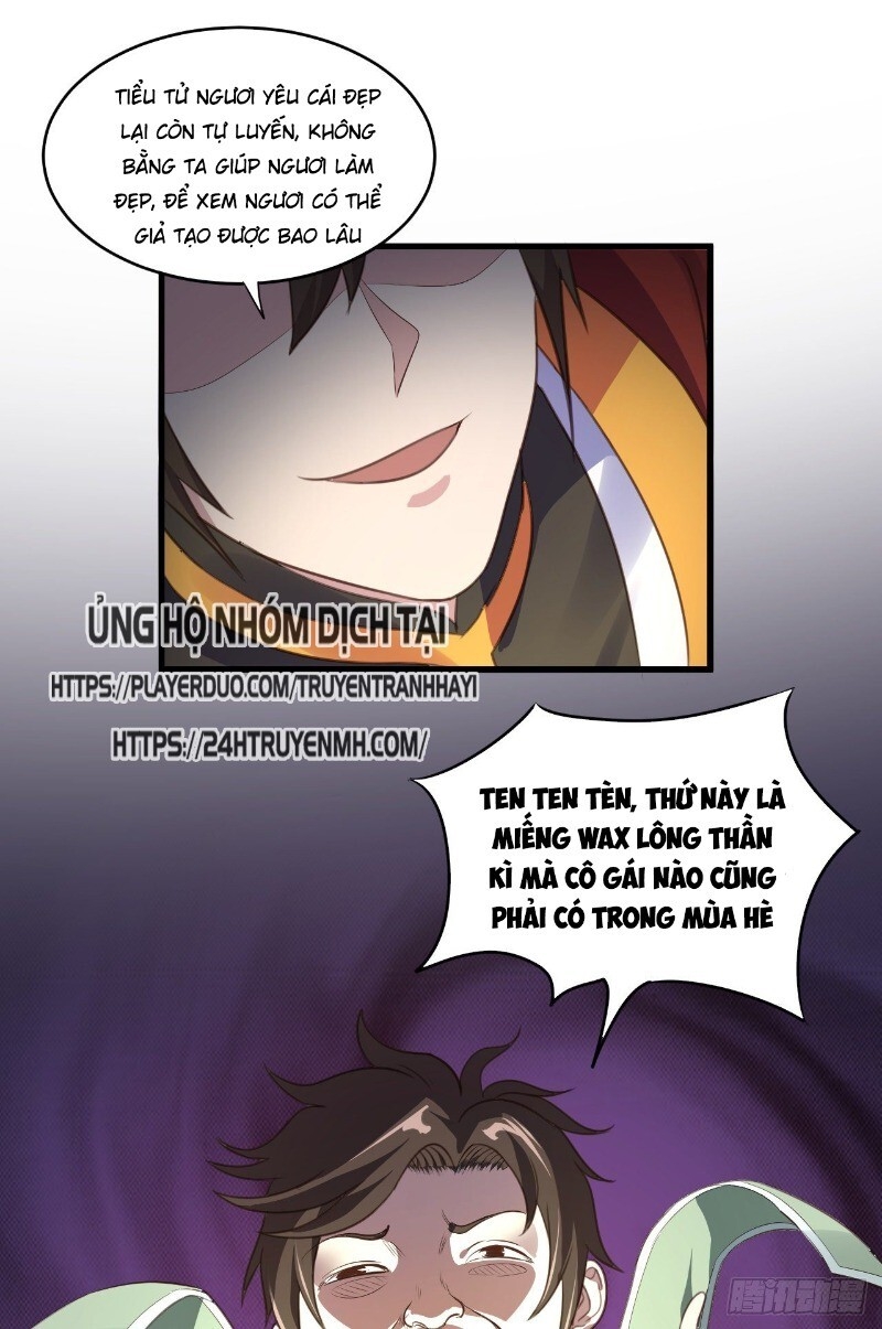 Hậu Cung Của Ta Dựa Vào Rút Thẻ Chapter 40 - Trang 2