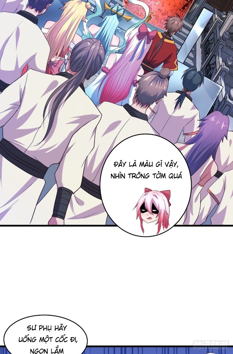 Hậu Cung Của Ta Dựa Vào Rút Thẻ Chapter 40 - Trang 2