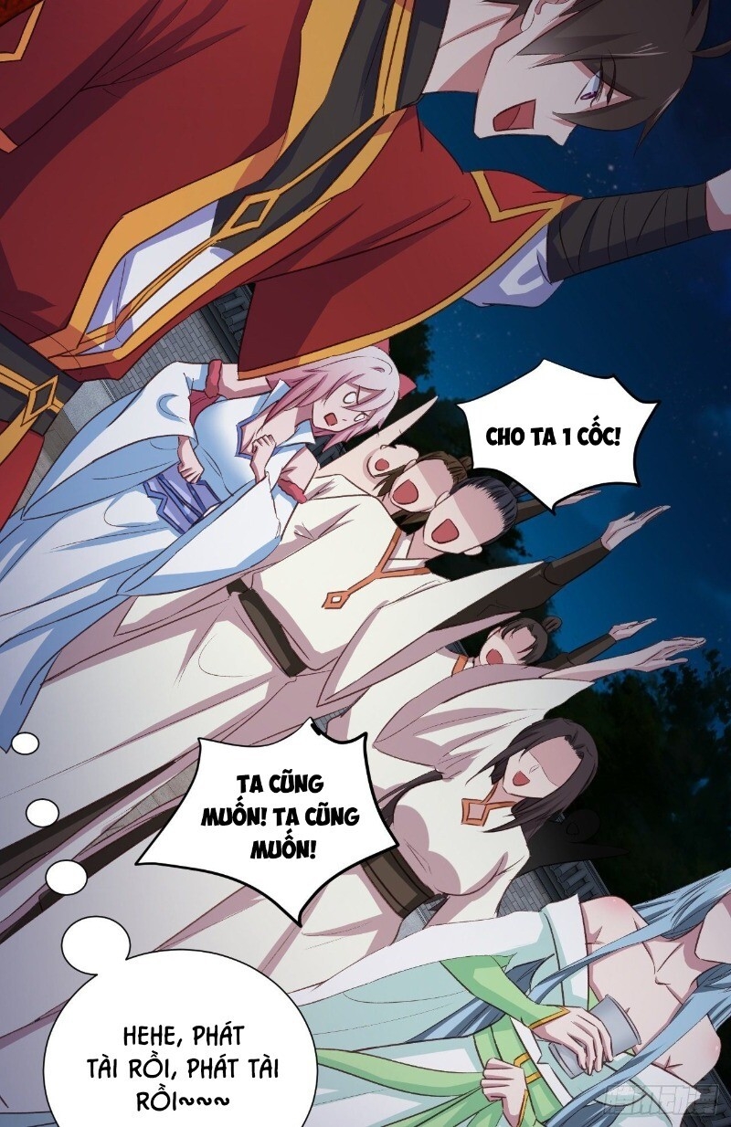 Hậu Cung Của Ta Dựa Vào Rút Thẻ Chapter 40 - Trang 2