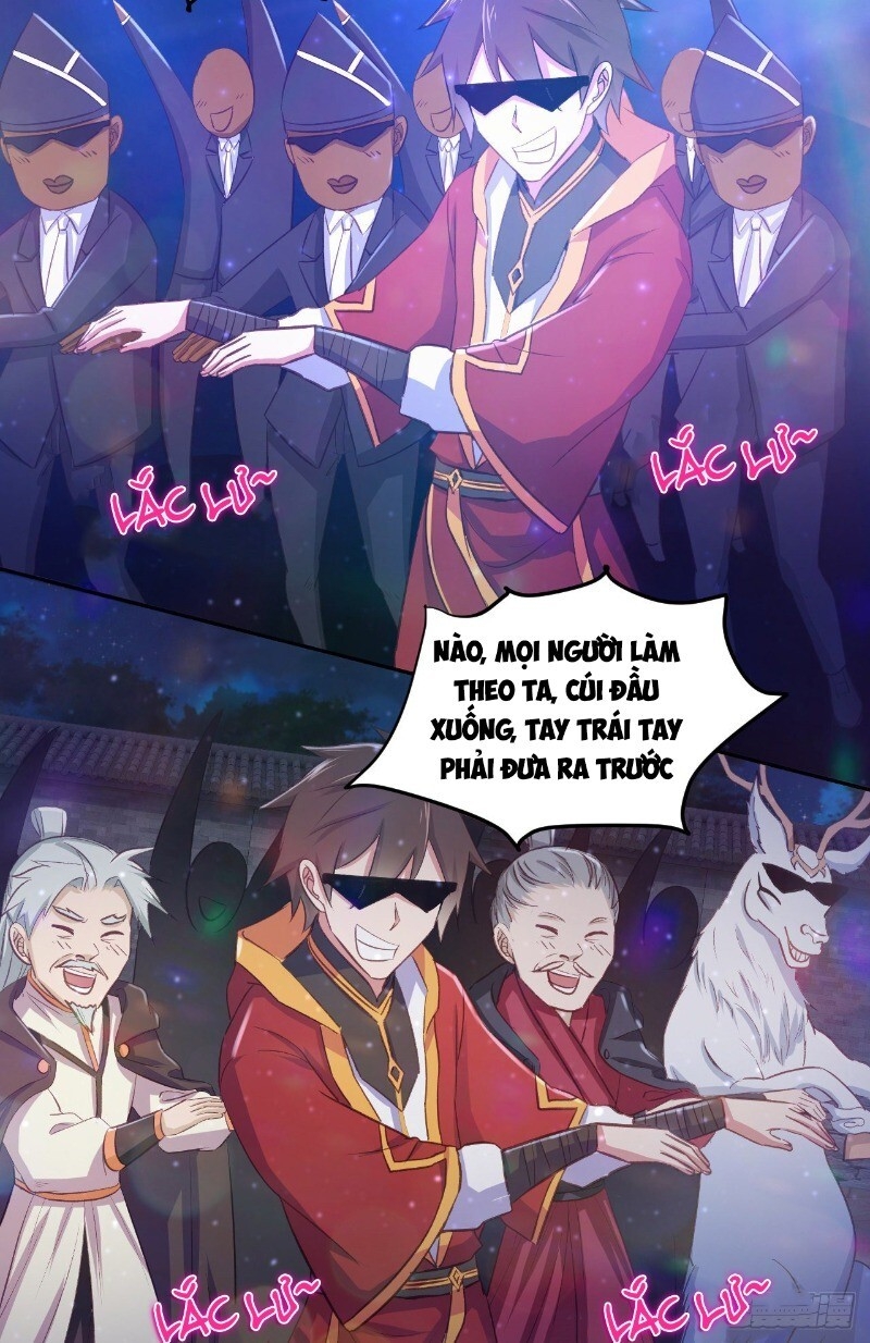 Hậu Cung Của Ta Dựa Vào Rút Thẻ Chapter 40 - Trang 2