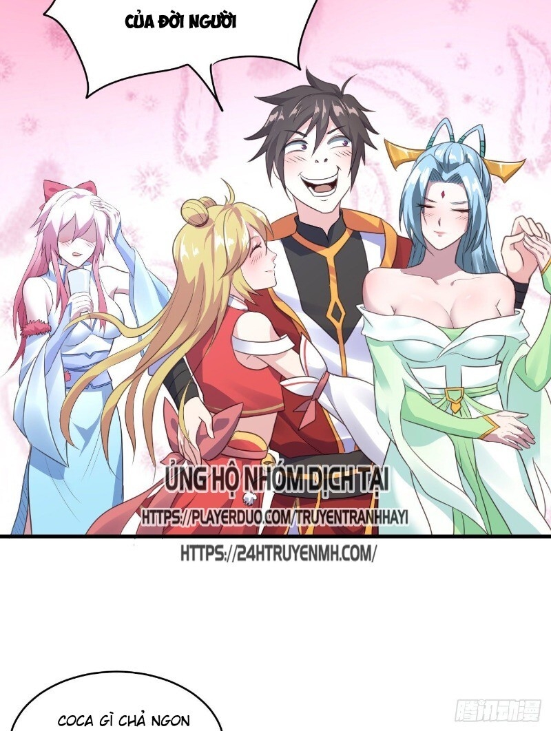 Hậu Cung Của Ta Dựa Vào Rút Thẻ Chapter 40 - Trang 2