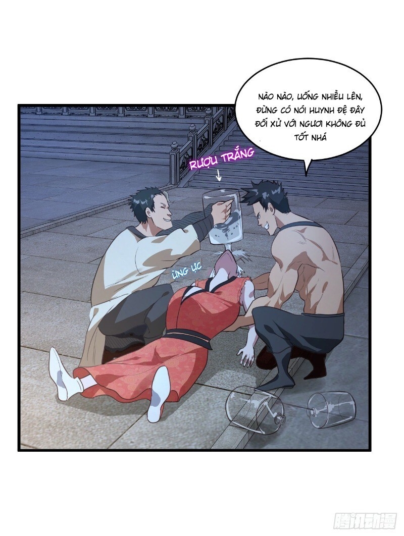 Hậu Cung Của Ta Dựa Vào Rút Thẻ Chapter 40 - Trang 2