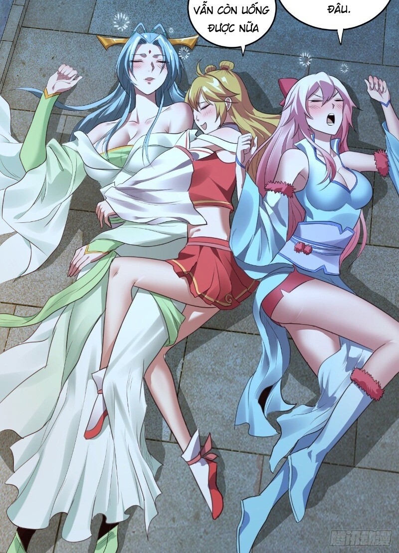 Hậu Cung Của Ta Dựa Vào Rút Thẻ Chapter 40 - Trang 2