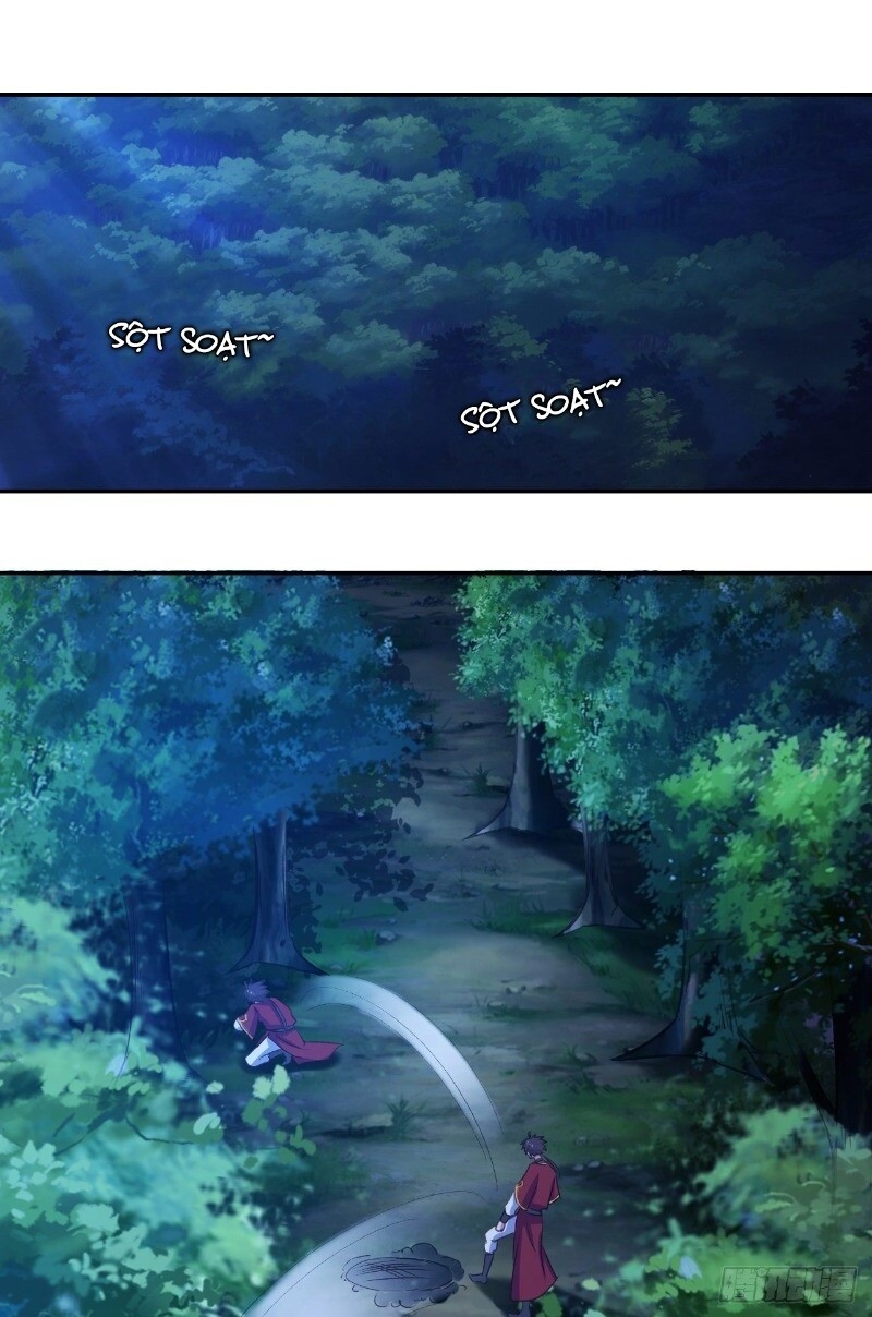 Hậu Cung Của Ta Dựa Vào Rút Thẻ Chapter 40 - Trang 2