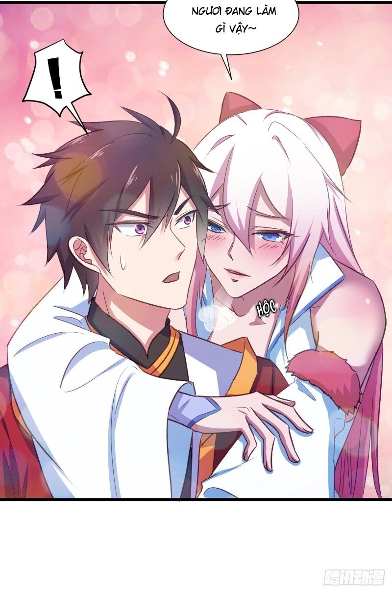 Hậu Cung Của Ta Dựa Vào Rút Thẻ Chapter 40 - Trang 2