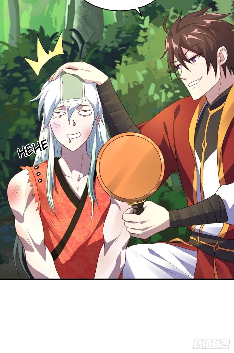 Hậu Cung Của Ta Dựa Vào Rút Thẻ Chapter 40 - Trang 2