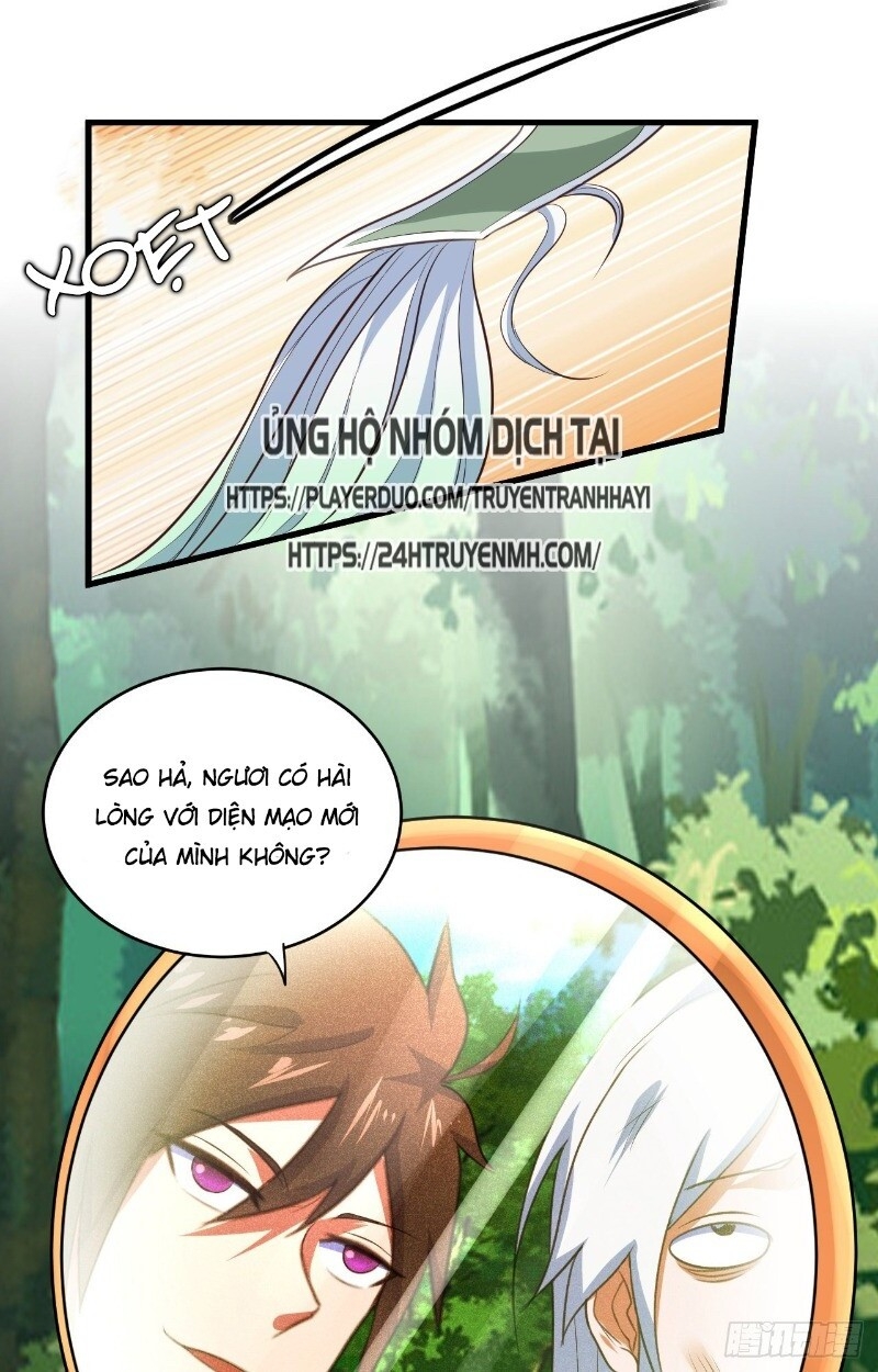 Hậu Cung Của Ta Dựa Vào Rút Thẻ Chapter 40 - Trang 2