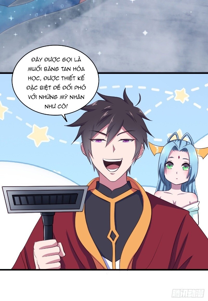 Hậu Cung Của Ta Dựa Vào Rút Thẻ Chapter 42 - Trang 2