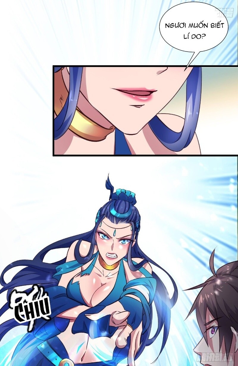 Hậu Cung Của Ta Dựa Vào Rút Thẻ Chapter 42 - Trang 2