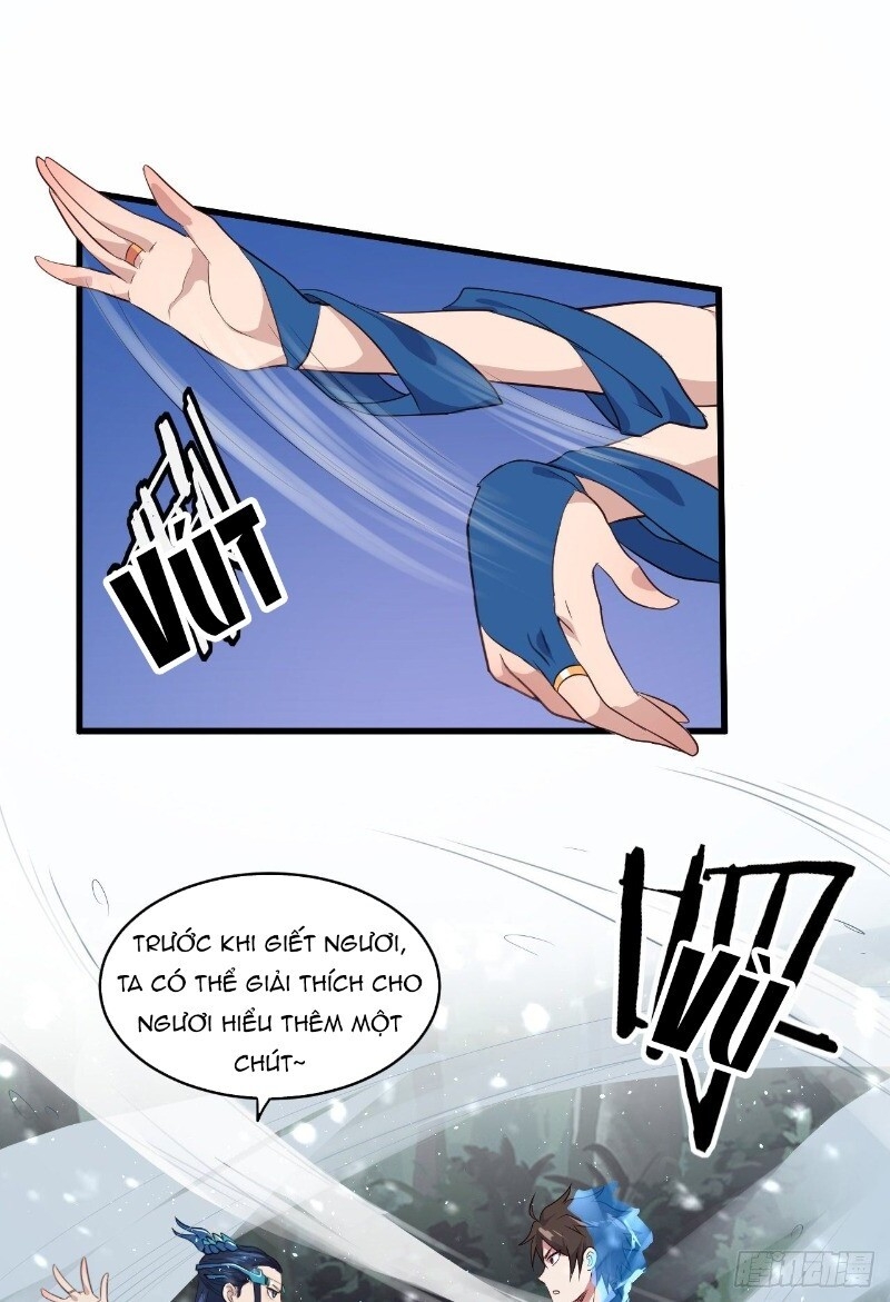 Hậu Cung Của Ta Dựa Vào Rút Thẻ Chapter 42 - Trang 2