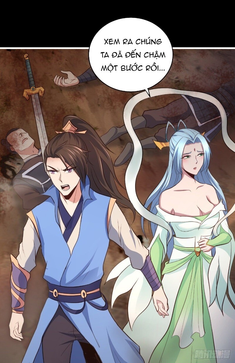 Hậu Cung Của Ta Dựa Vào Rút Thẻ Chapter 42 - Trang 2