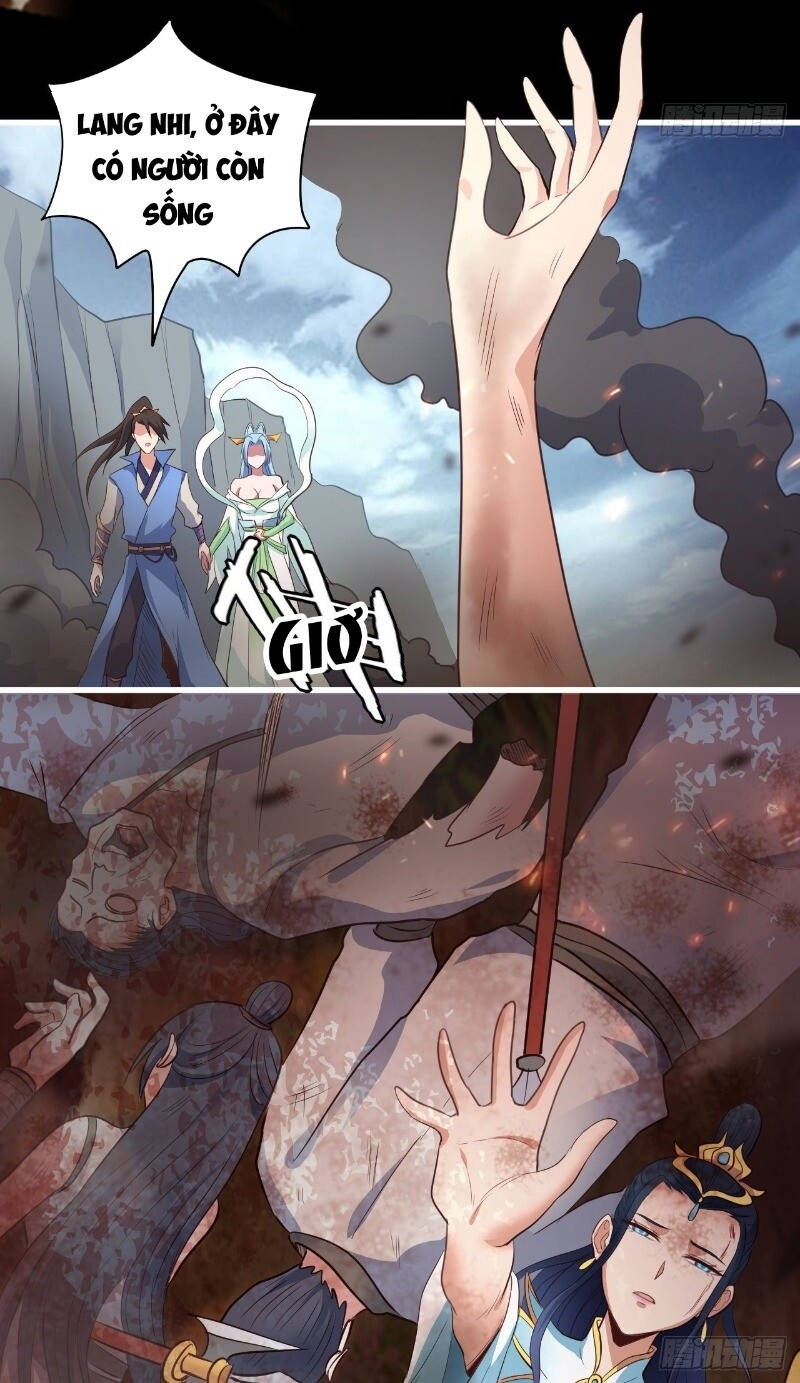 Hậu Cung Của Ta Dựa Vào Rút Thẻ Chapter 42 - Trang 2