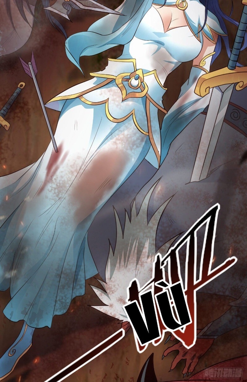 Hậu Cung Của Ta Dựa Vào Rút Thẻ Chapter 42 - Trang 2