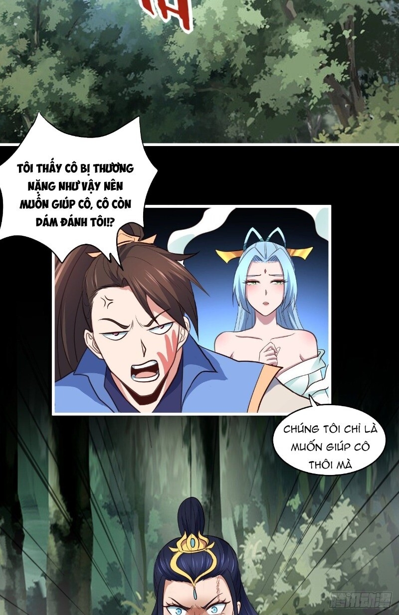 Hậu Cung Của Ta Dựa Vào Rút Thẻ Chapter 42 - Trang 2