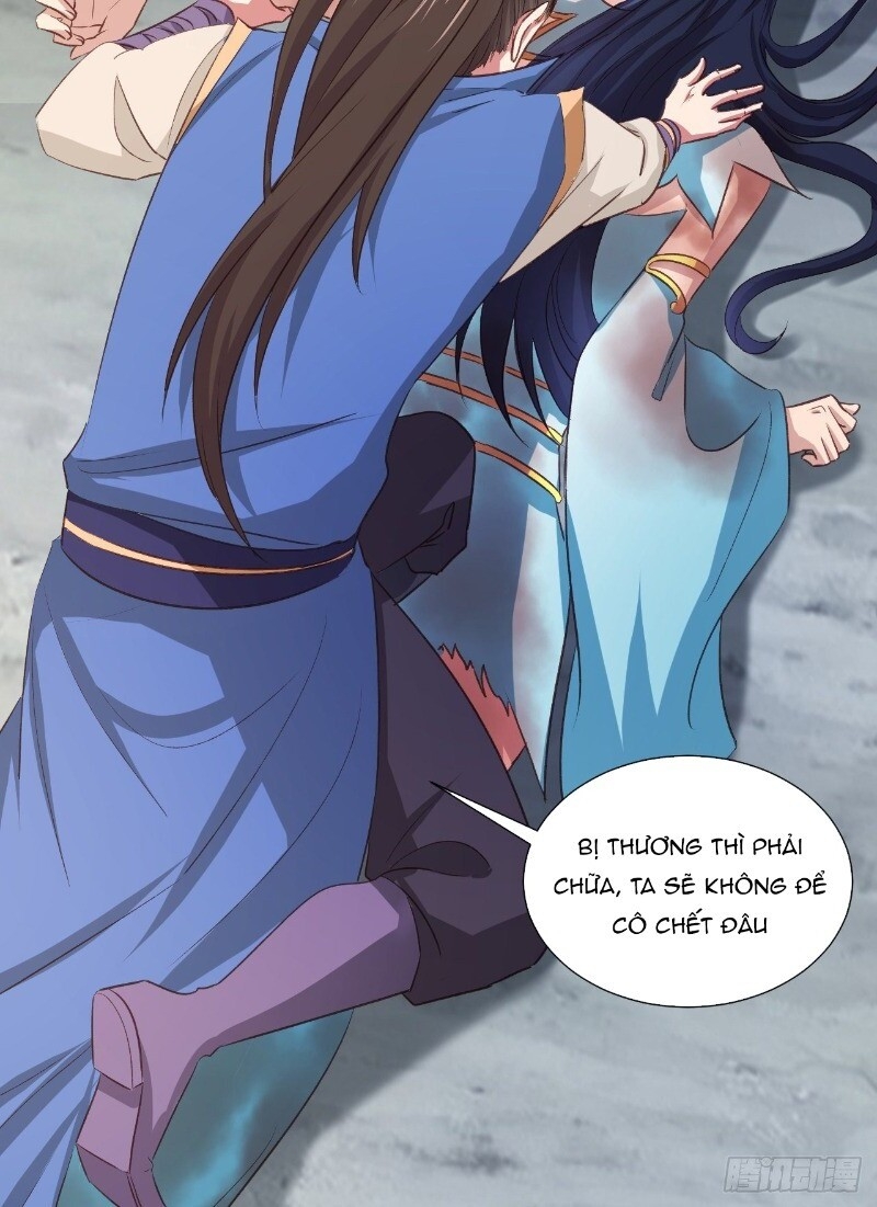 Hậu Cung Của Ta Dựa Vào Rút Thẻ Chapter 42 - Trang 2