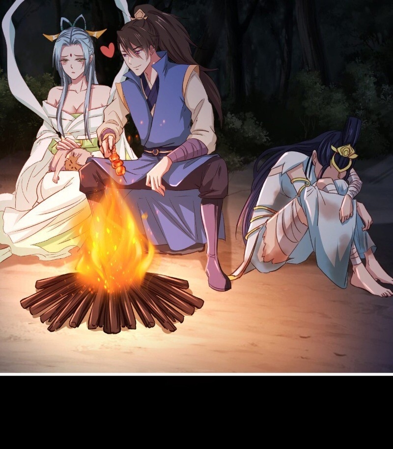 Hậu Cung Của Ta Dựa Vào Rút Thẻ Chapter 42 - Trang 2