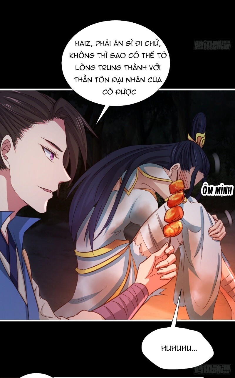 Hậu Cung Của Ta Dựa Vào Rút Thẻ Chapter 42 - Trang 2