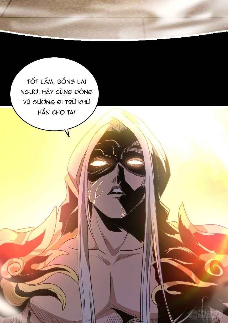 Hậu Cung Của Ta Dựa Vào Rút Thẻ Chapter 43 - Trang 2