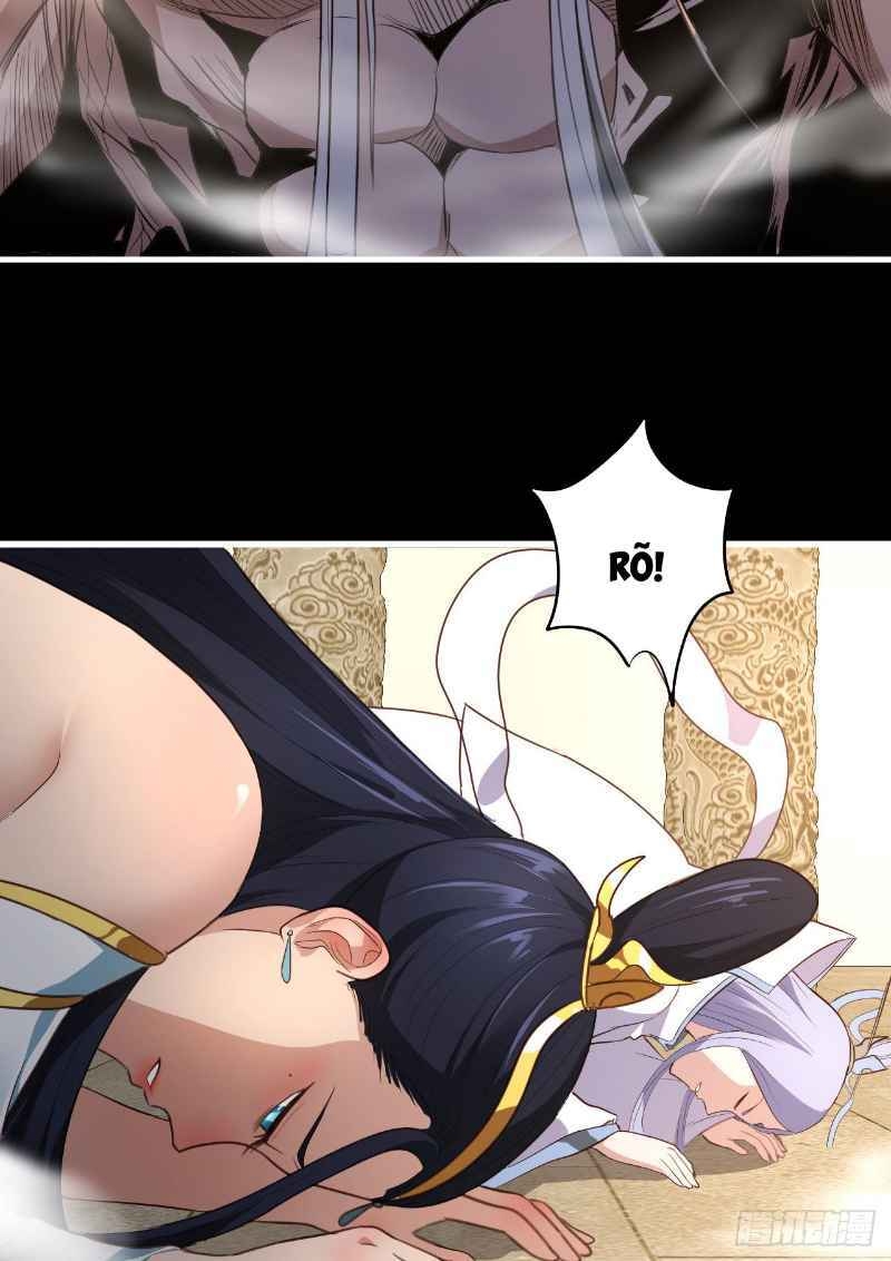 Hậu Cung Của Ta Dựa Vào Rút Thẻ Chapter 43 - Trang 2