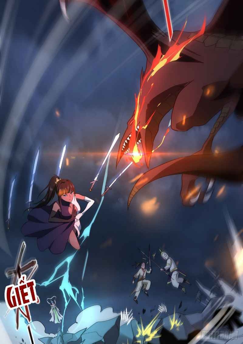 Hậu Cung Của Ta Dựa Vào Rút Thẻ Chapter 43 - Trang 2