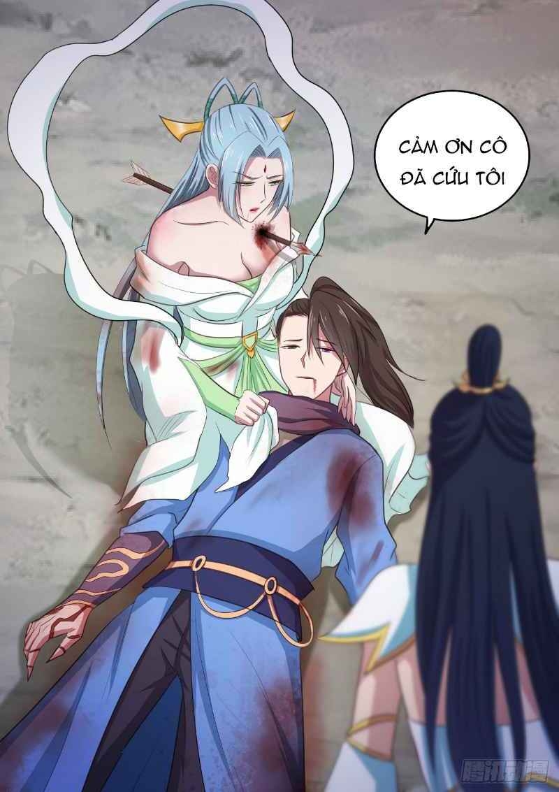 Hậu Cung Của Ta Dựa Vào Rút Thẻ Chapter 43 - Trang 2