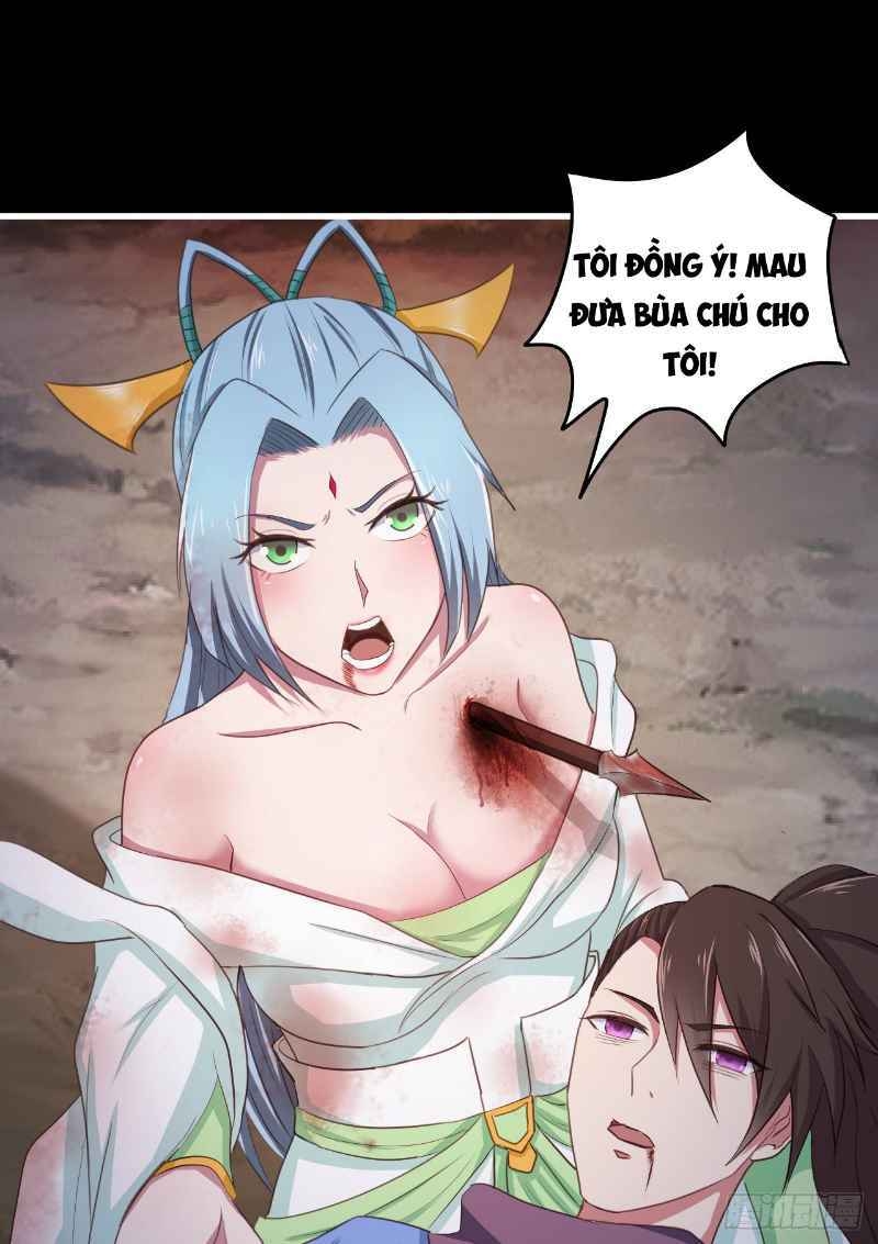 Hậu Cung Của Ta Dựa Vào Rút Thẻ Chapter 43 - Trang 2