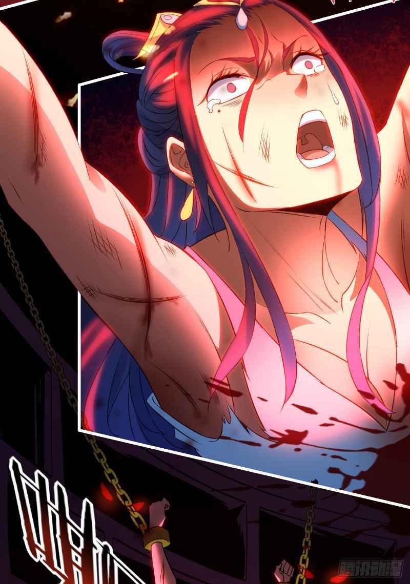 Hậu Cung Của Ta Dựa Vào Rút Thẻ Chapter 43 - Trang 2