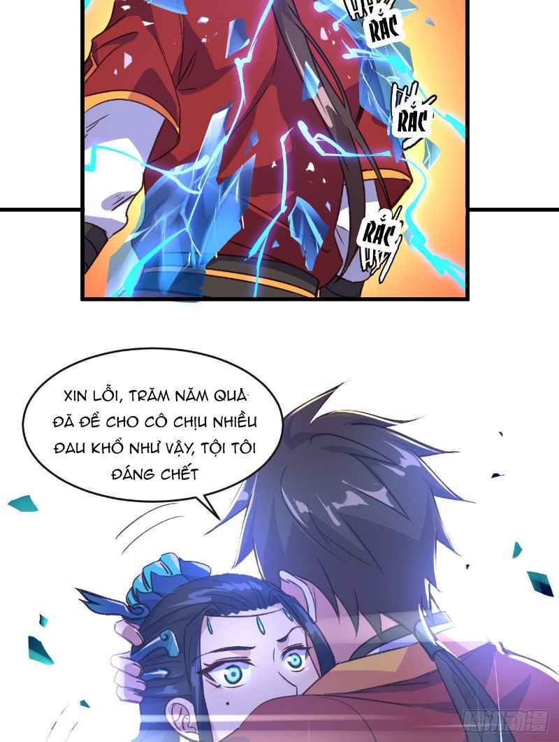 Hậu Cung Của Ta Dựa Vào Rút Thẻ Chapter 43 - Trang 2