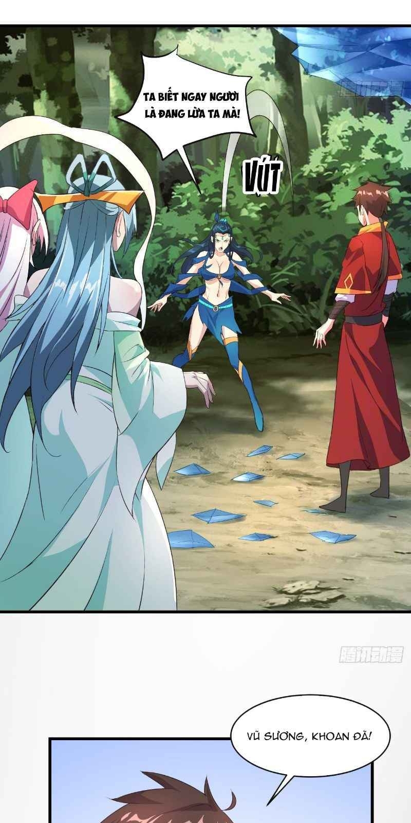 Hậu Cung Của Ta Dựa Vào Rút Thẻ Chapter 44 - Trang 2