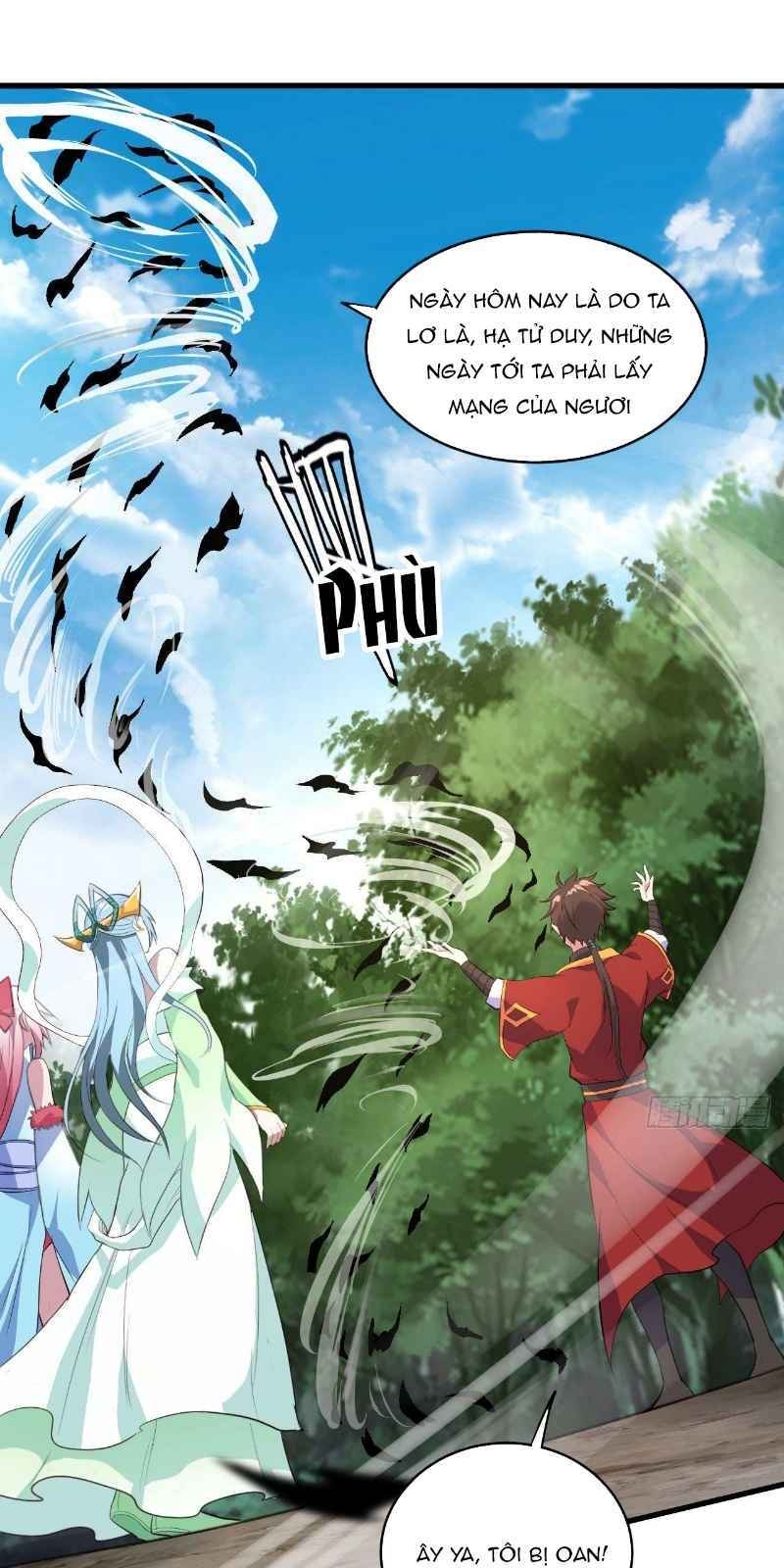 Hậu Cung Của Ta Dựa Vào Rút Thẻ Chapter 44 - Trang 2